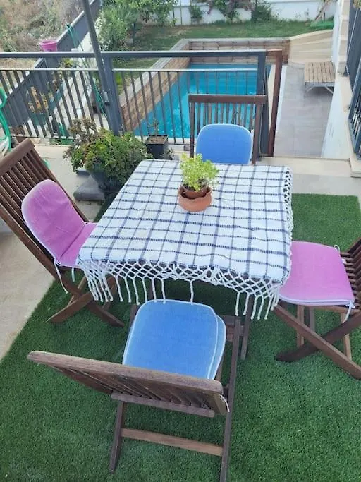 Cesme Center Villa With Pool Leylacanhouse Turkey