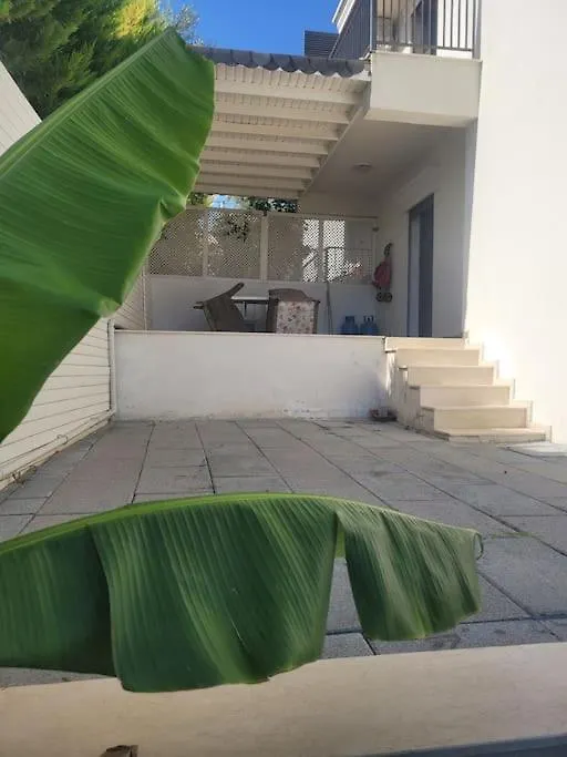 Cesme Center Villa With Pool Leylacanhouse