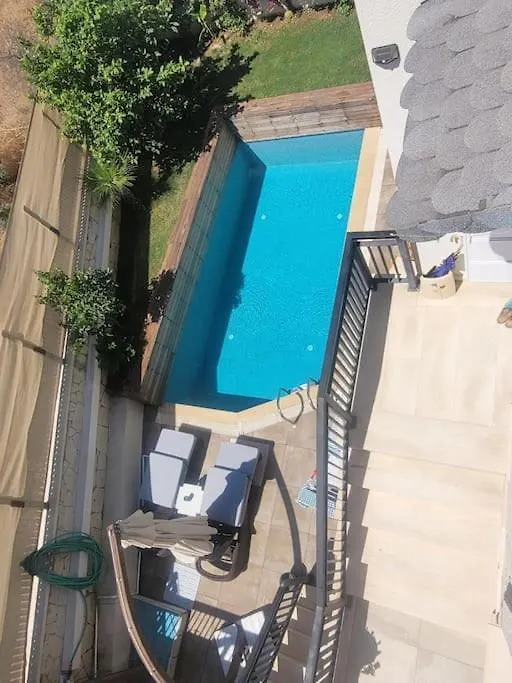 Cesme Center Villa With Pool Leylacanhouse