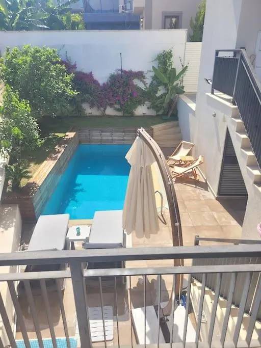 Cesme Center Villa With Pool Leylacanhouse 0*,
