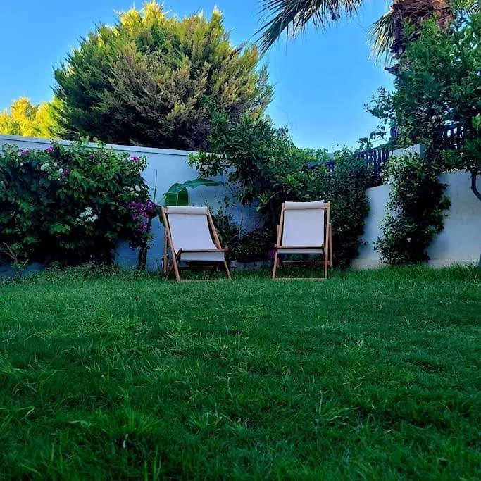 Cesme Center Villa With Pool Leylacanhouse