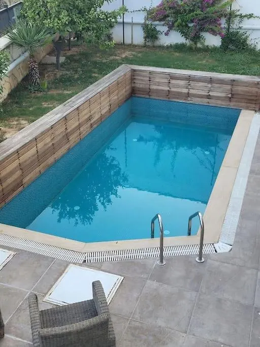 Cesme Center Villa With Pool Leylacanhouse 0*,  Turkey