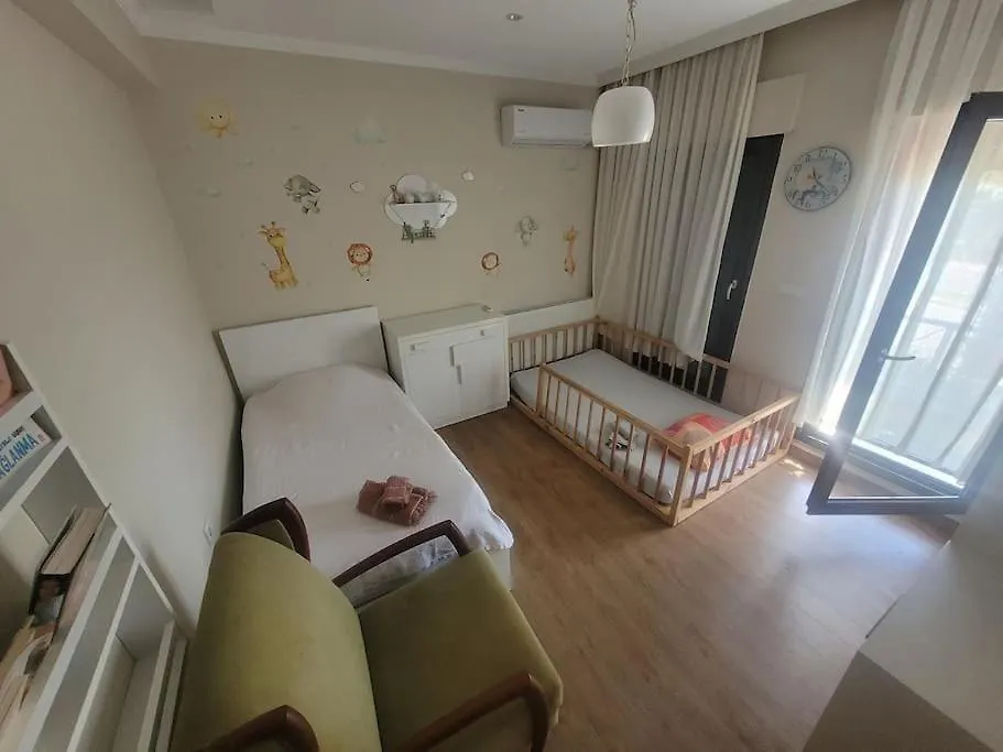 Cesme Center Villa With Pool Leylacanhouse