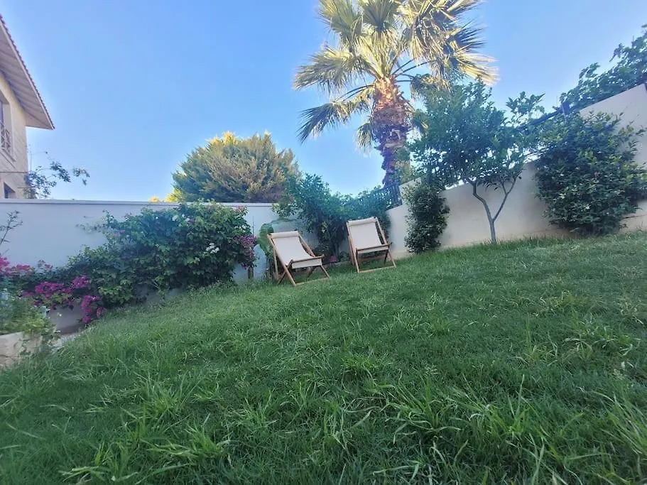 Cesme Center Villa With Pool Leylacanhouse Turkey