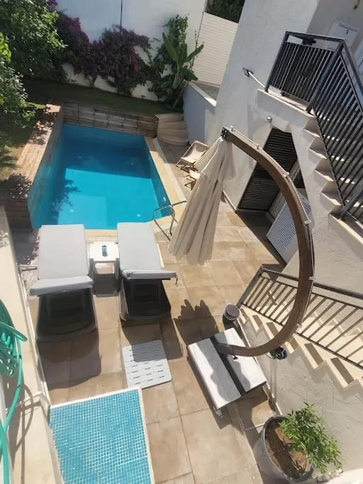 Cesme Center Villa With Pool Leylacanhouse 0*,