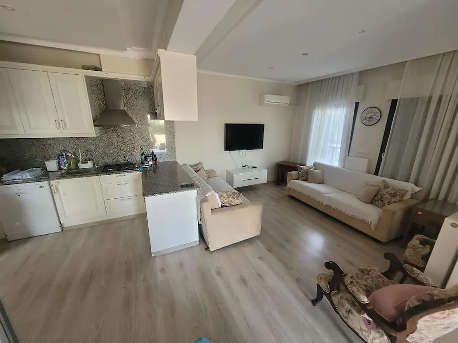 Cesme Center Villa With Pool Leylacanhouse