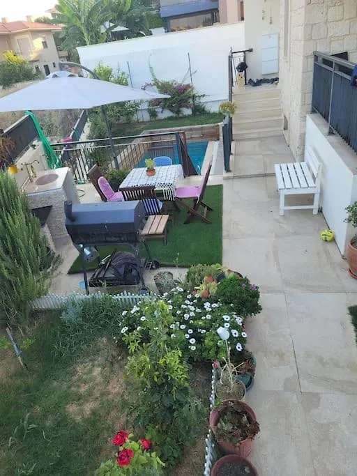 Cesme Center Villa With Pool Leylacanhouse