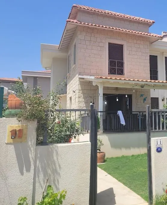 Cesme Center Villa With Pool Leylacanhouse Turkey