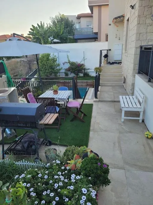Cesme Center Villa With Pool Leylacanhouse