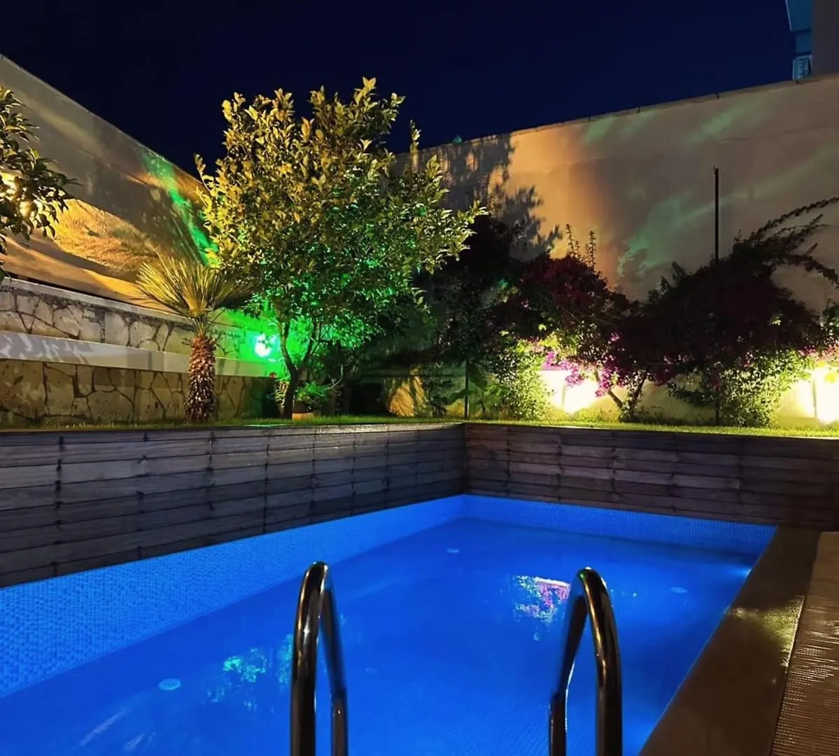 Cesme Center Villa With Pool Leylacanhouse 0*,