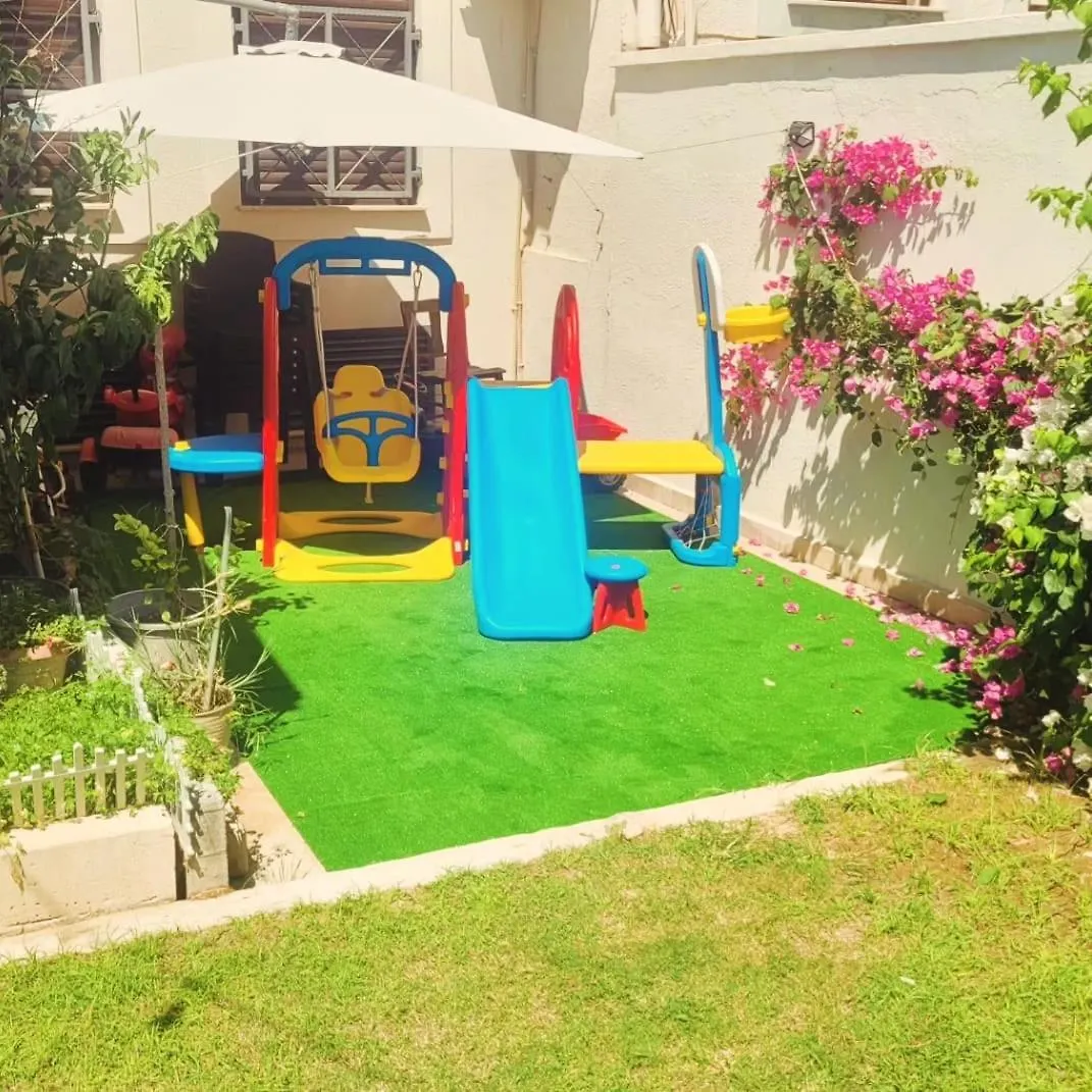 Cesme Center Villa With Pool Leylacanhouse